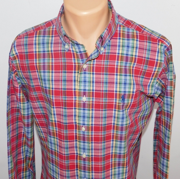 Ralph Lauren Other - Ralph Lauren long sleeve button down shirt. M